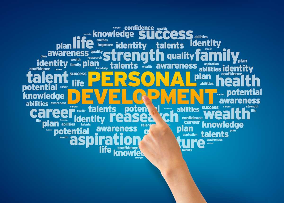 Personal Development? Yes Please! | Tommy Treb